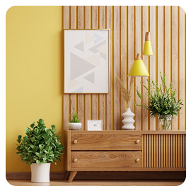 Sofa Gỗ Óc Chó